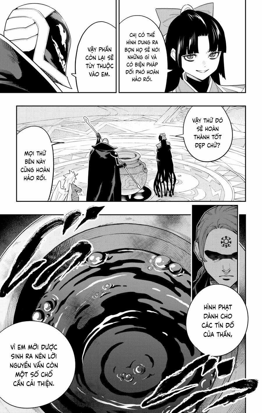 Demon Slave Chapter 136 trang 16
