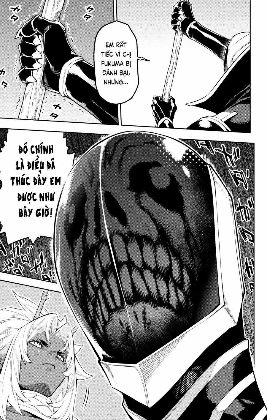 Demon Slave Chapter 136 trang 18