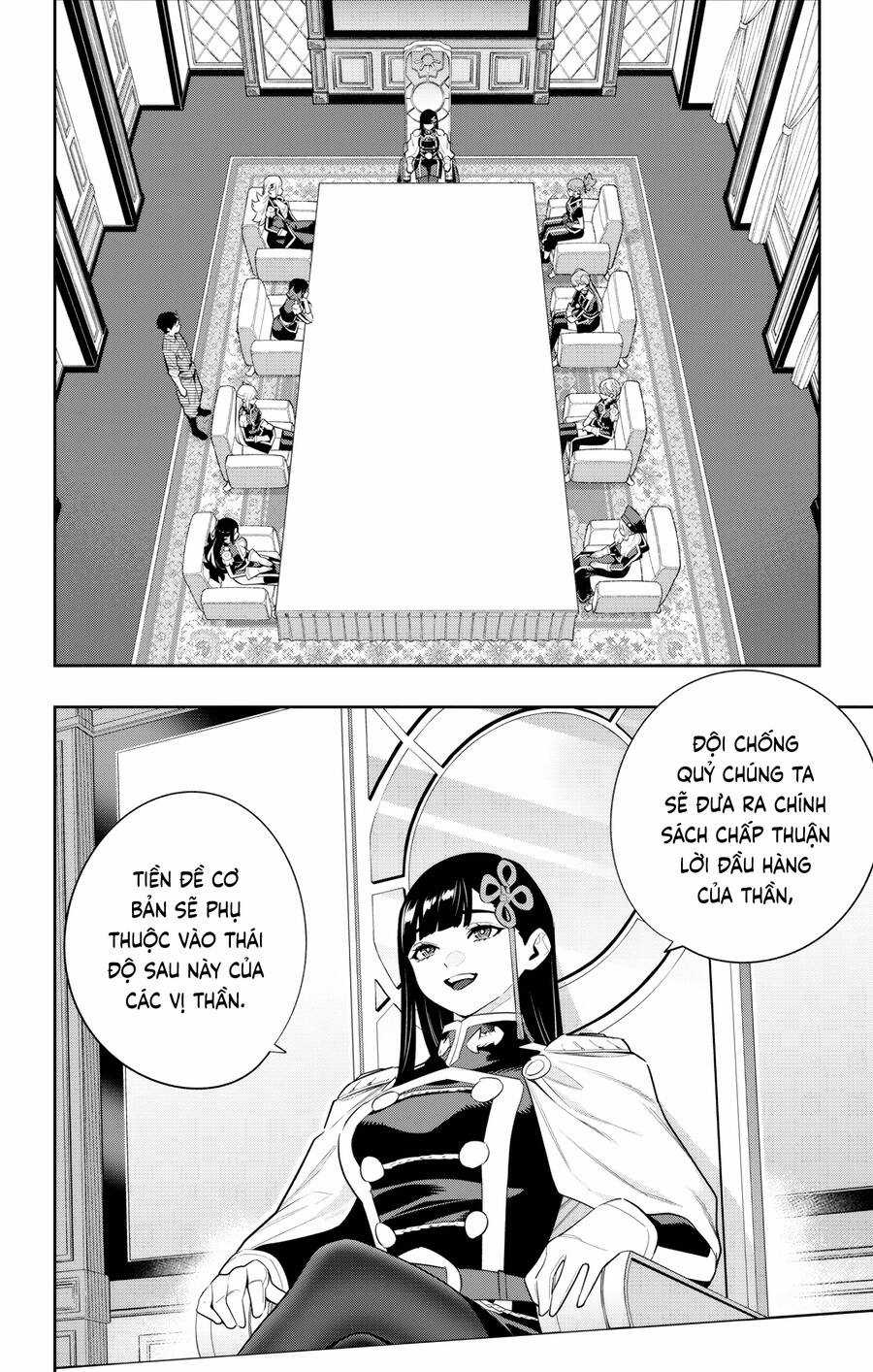 Demon Slave Chapter 136 trang 2