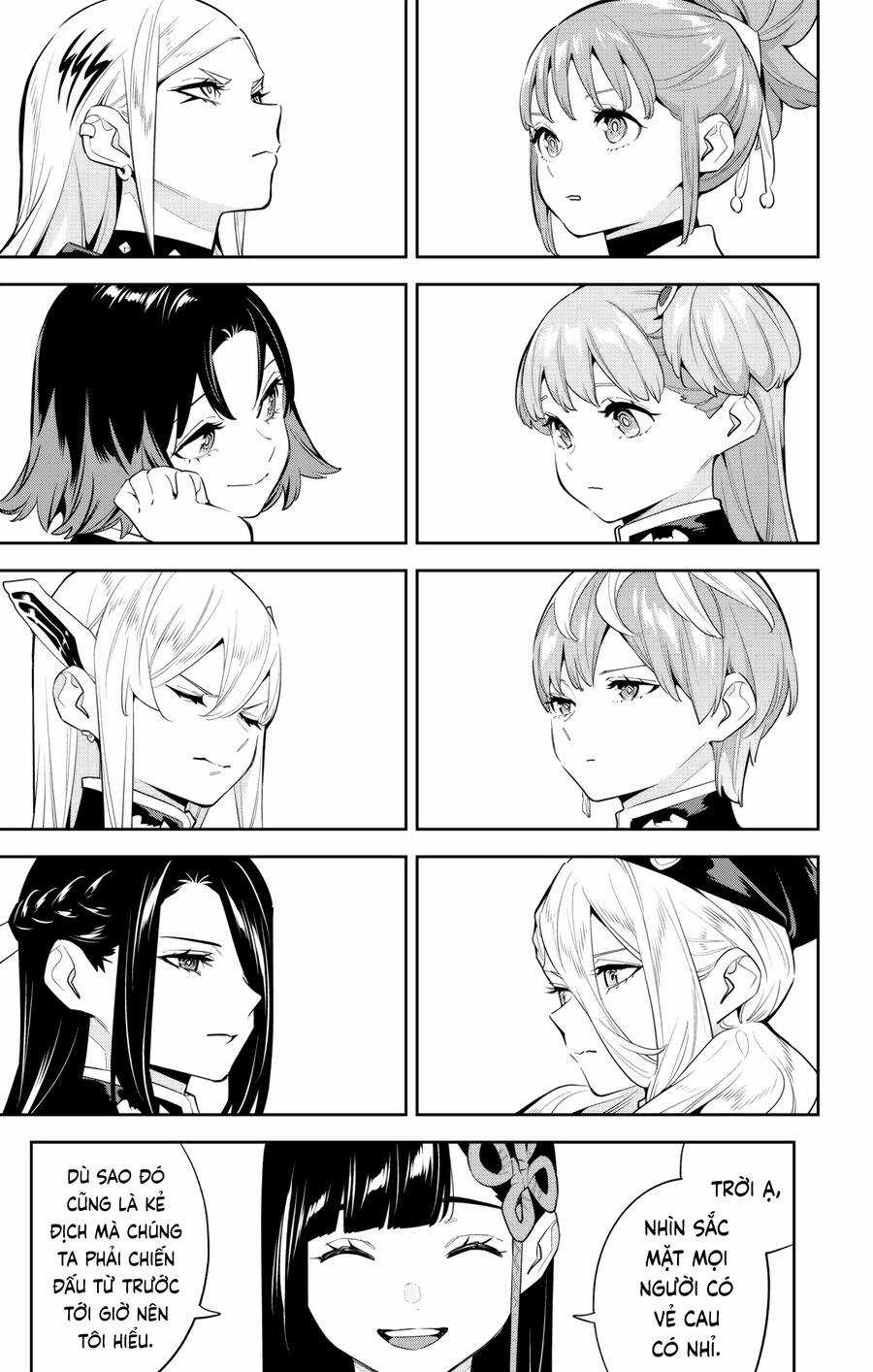 Demon Slave Chapter 136 trang 3