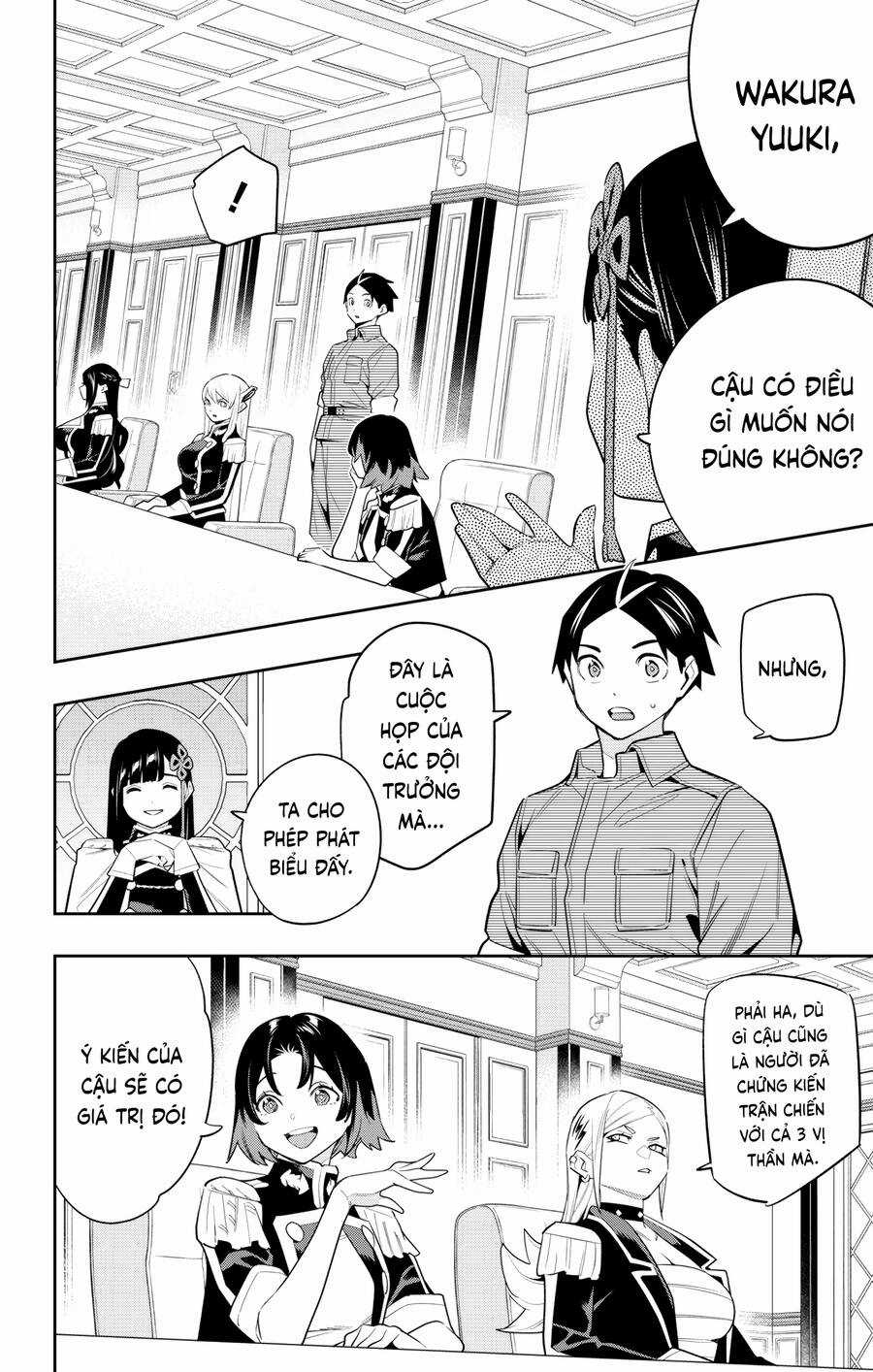 Demon Slave Chapter 136 trang 9
