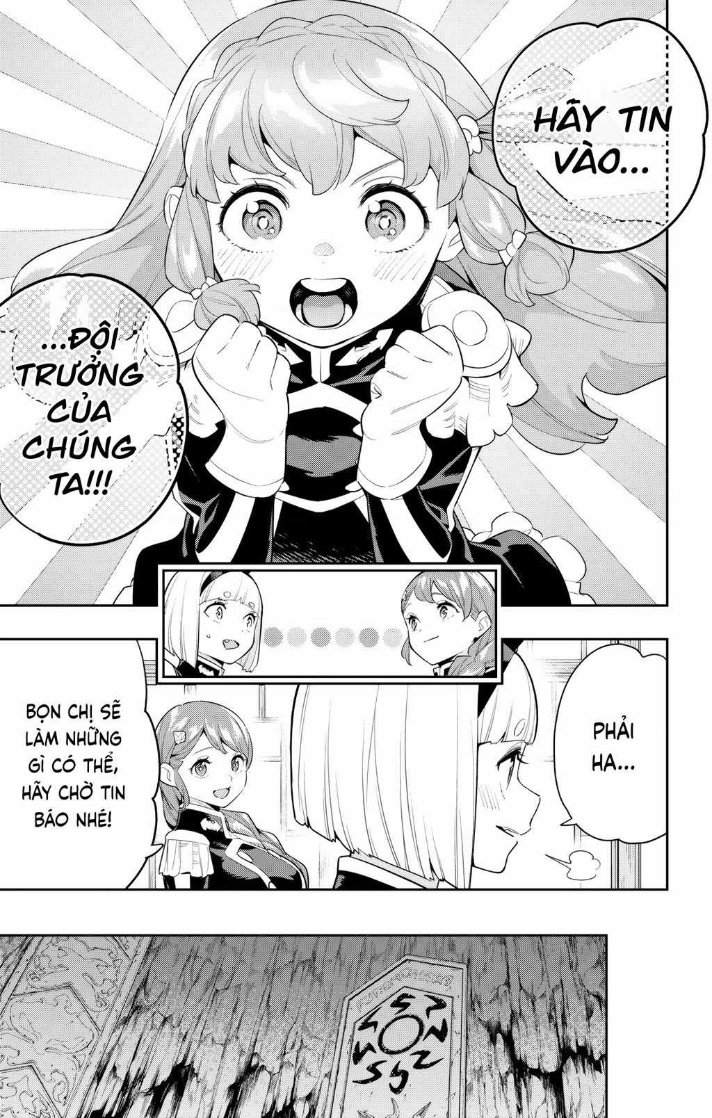 Demon Slave Chapter 137 trang 4