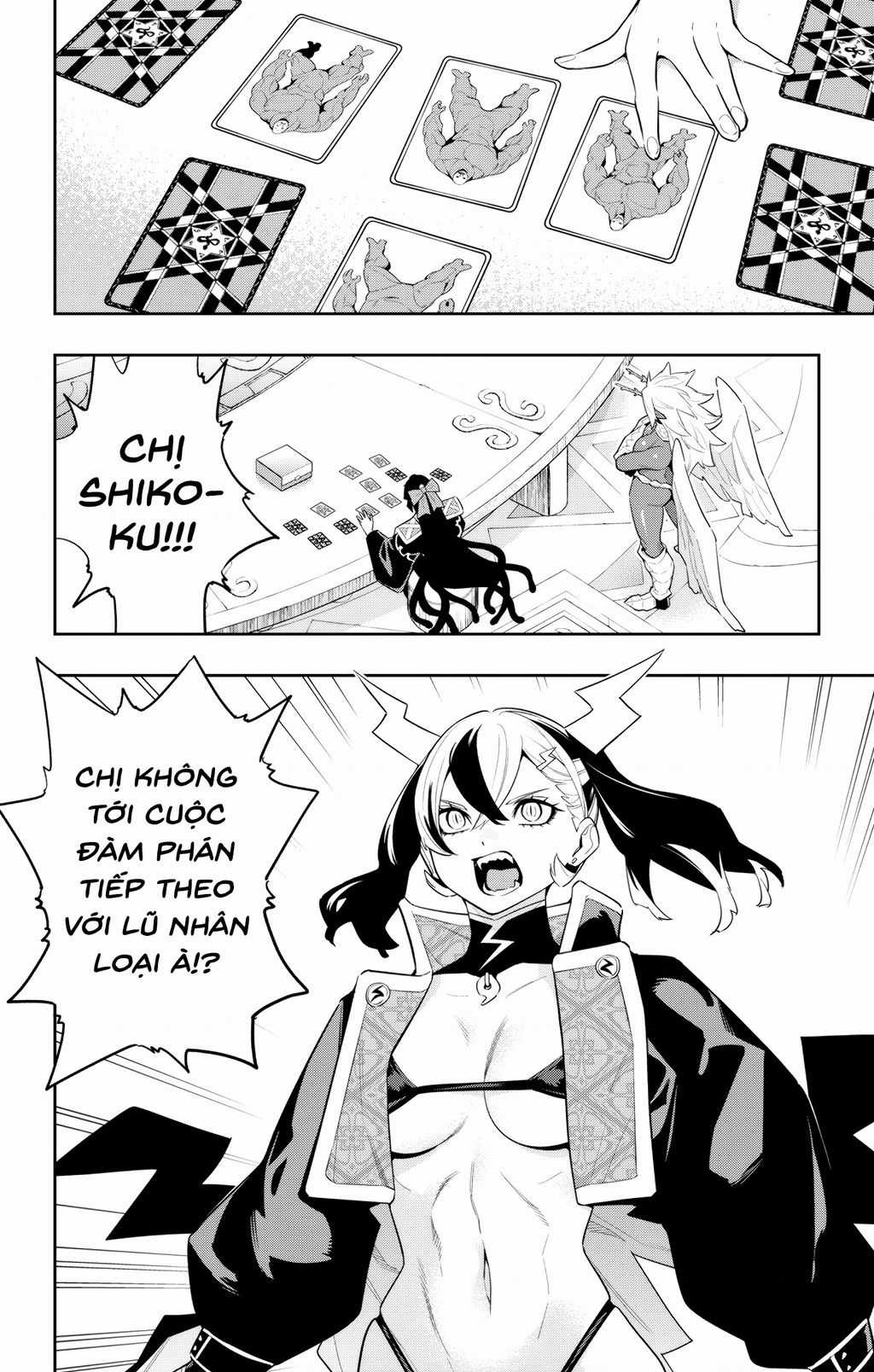 Demon Slave Chapter 137 trang 5