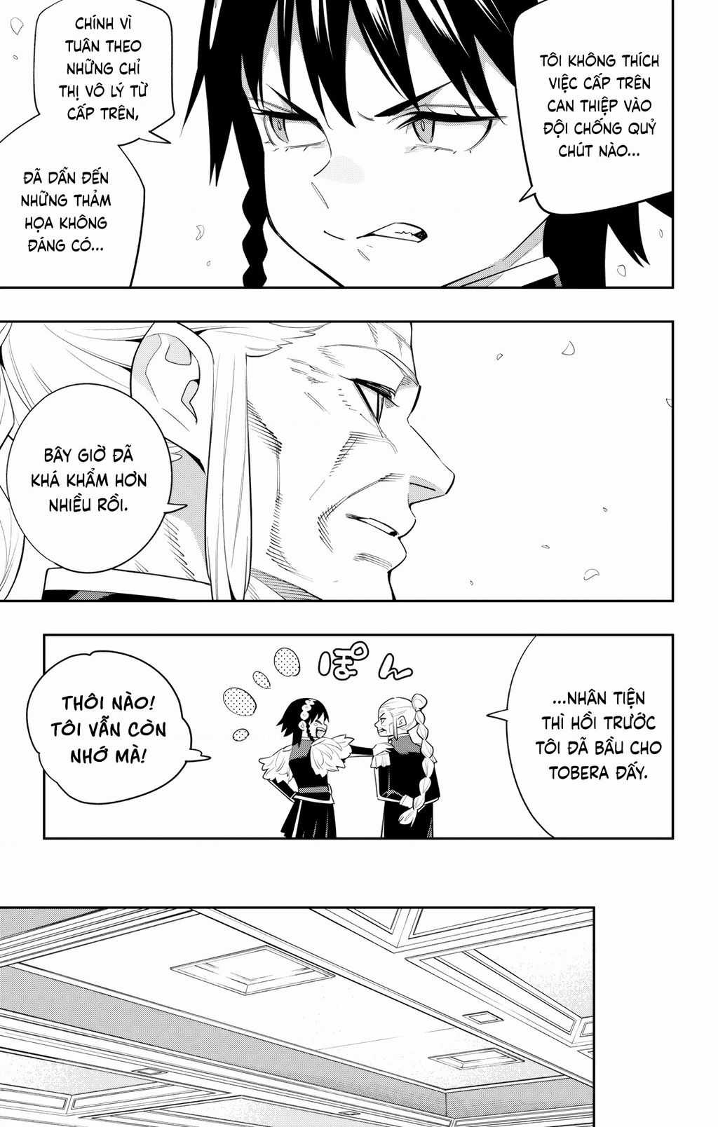 Demon Slave Chapter 138 trang 10
