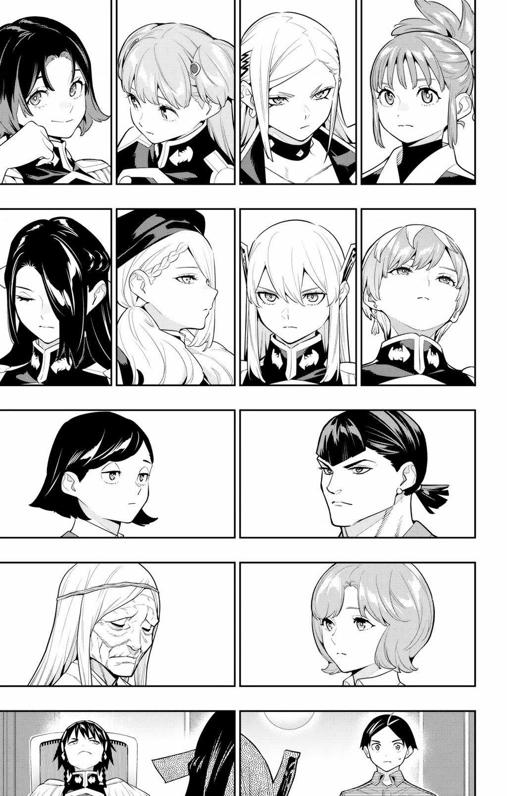 Demon Slave Chapter 138 trang 12