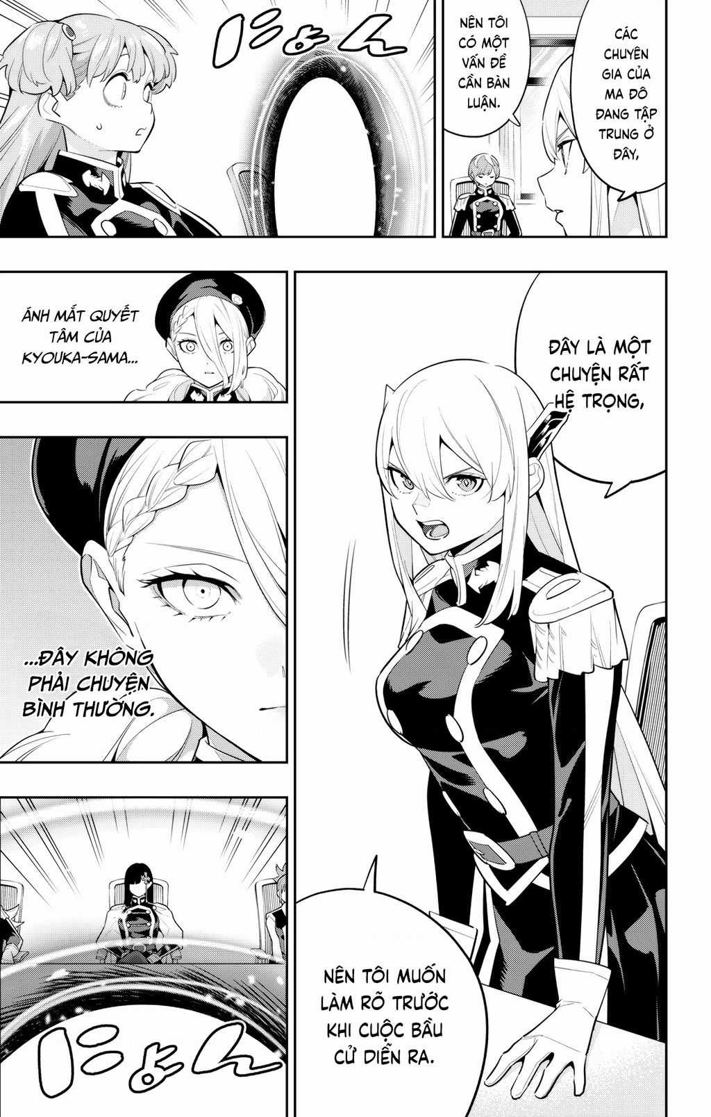 Demon Slave Chapter 138 trang 14