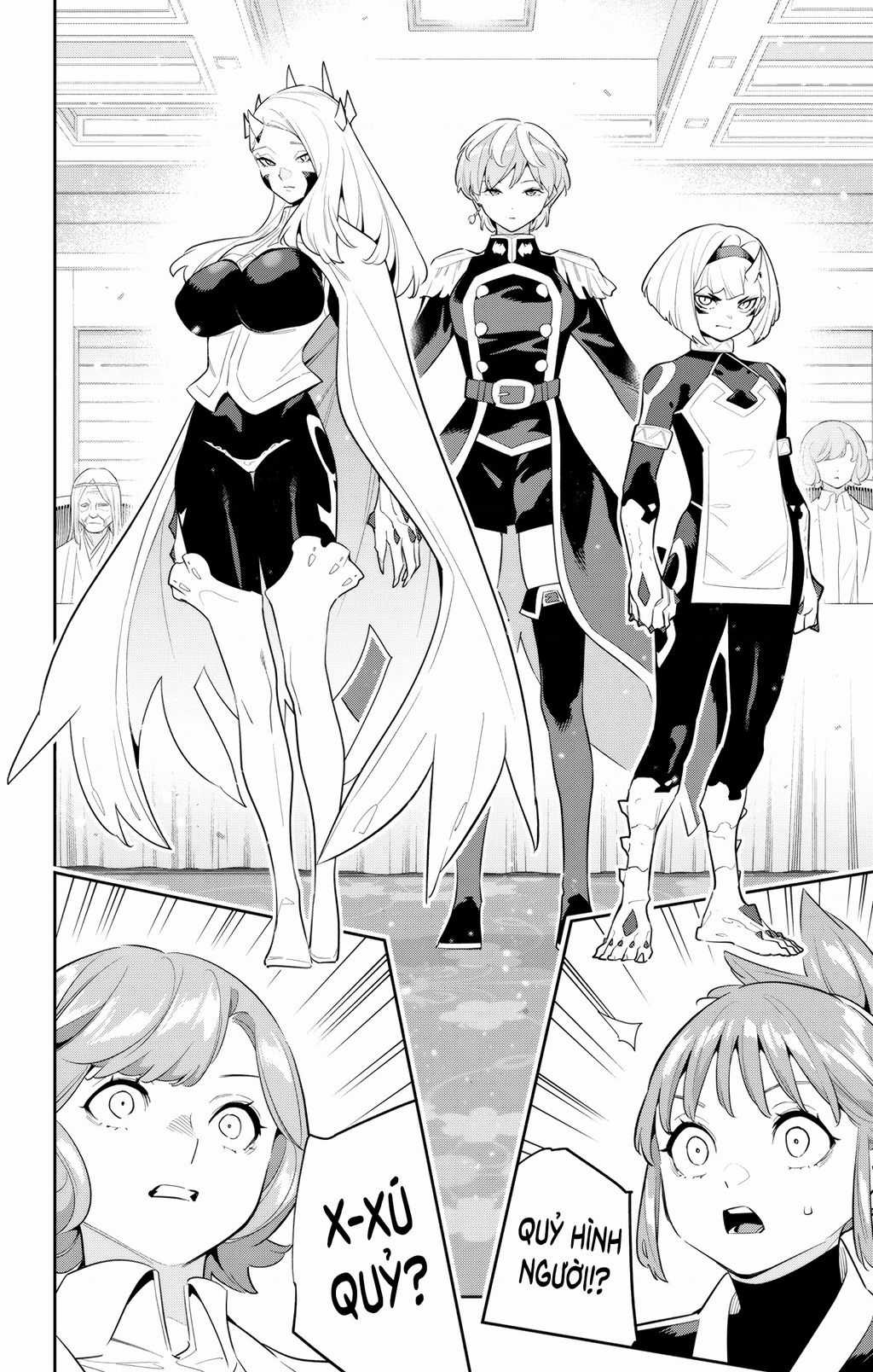 Demon Slave Chapter 138 trang 15