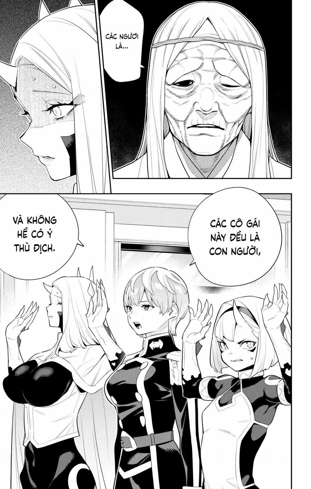 Demon Slave Chapter 138 trang 16
