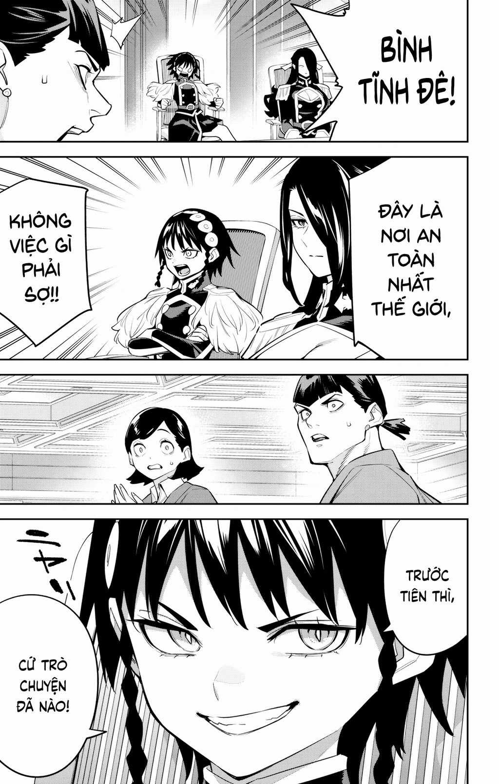 Demon Slave Chapter 138 trang 18