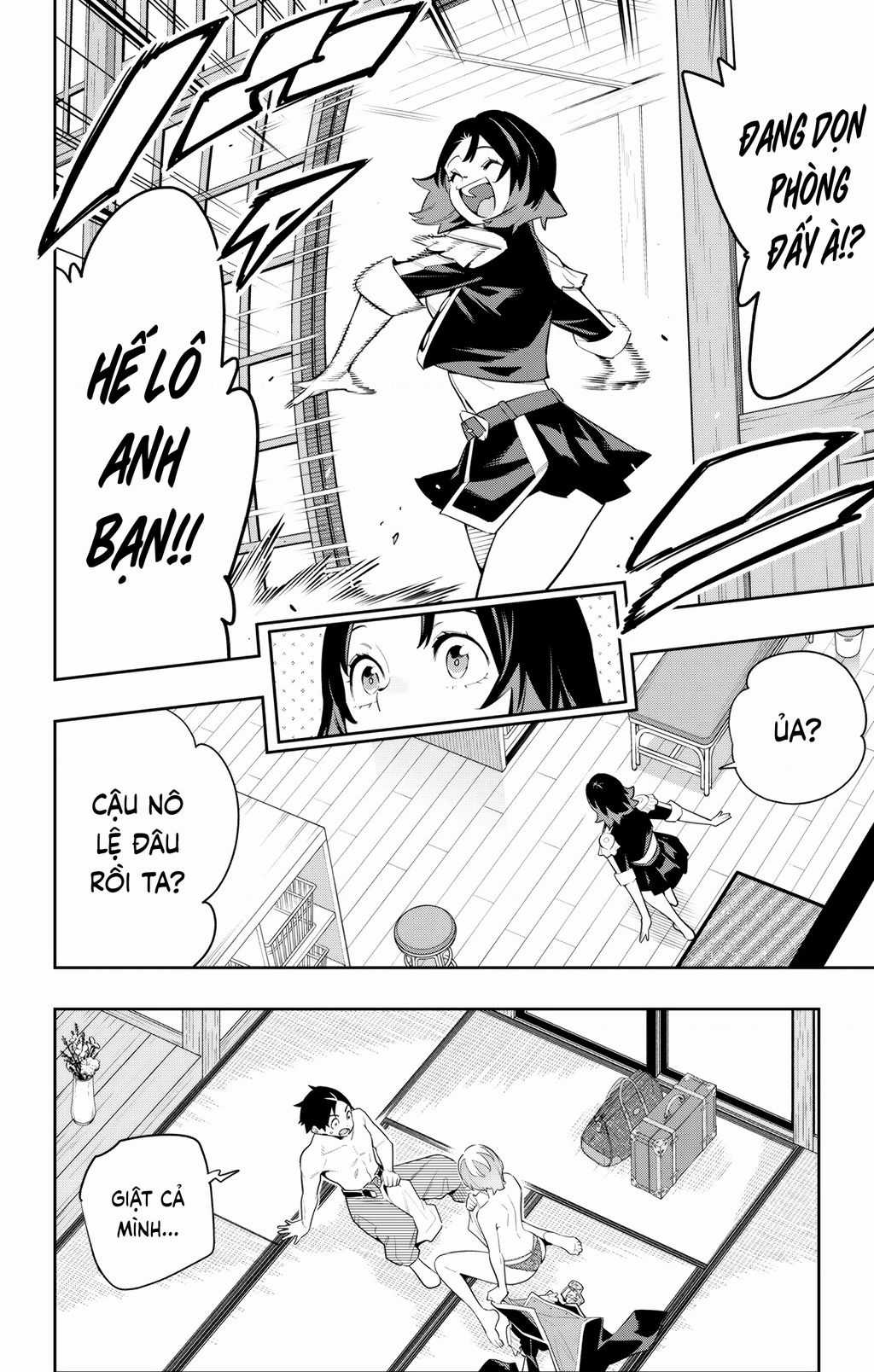 Demon Slave Chapter 138 trang 5