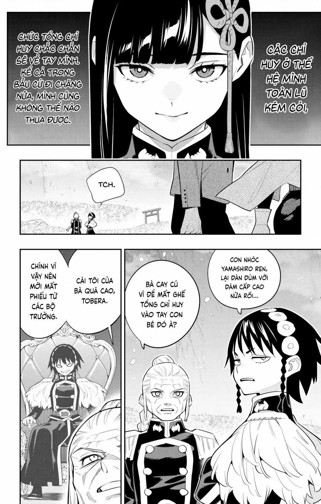 Demon Slave Chapter 138 trang 9