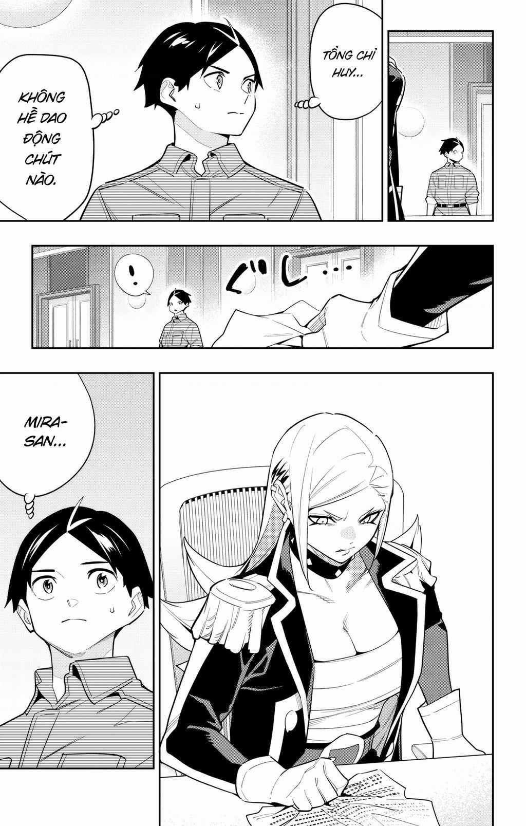 Demon Slave Chapter 139 trang 12