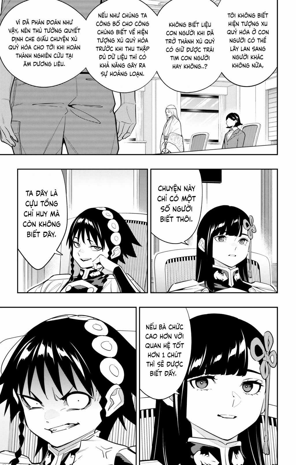 Demon Slave Chapter 139 trang 4