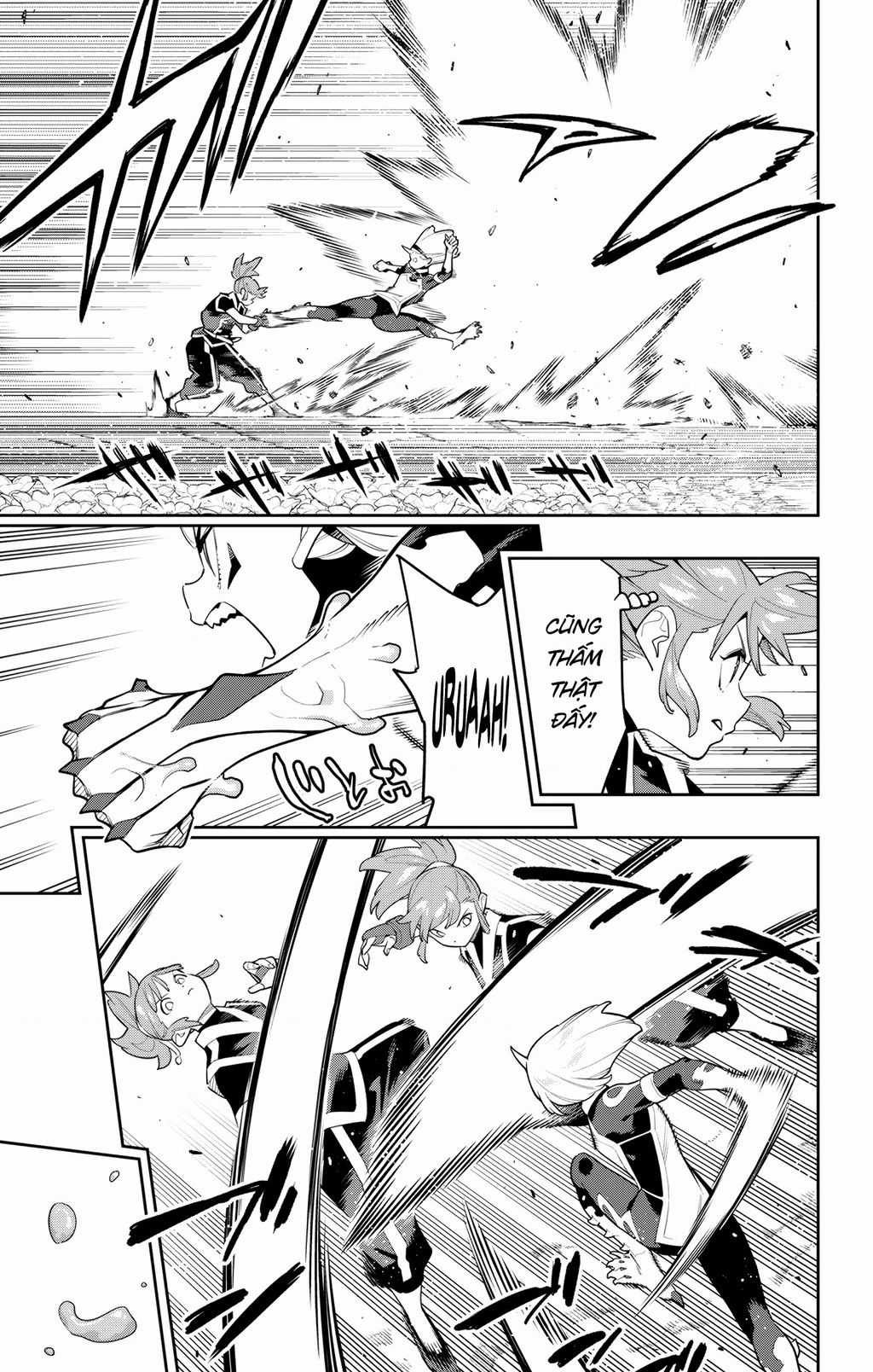 Demon Slave Chapter 140 trang 2