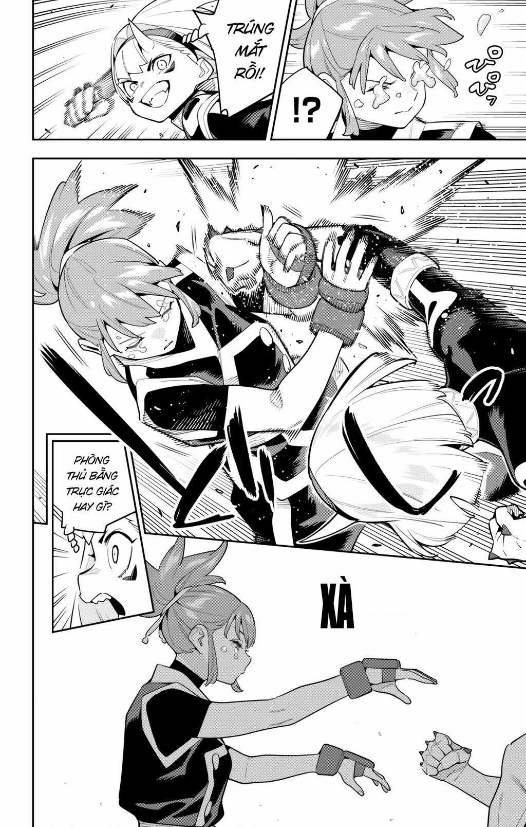 Demon Slave Chapter 140 trang 3