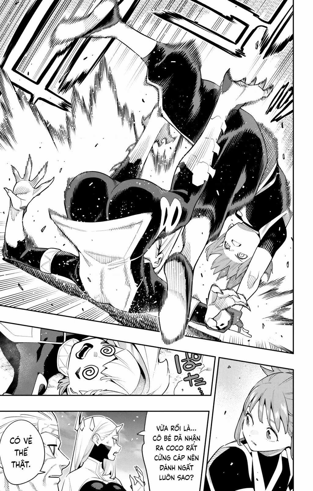 Demon Slave Chapter 140 trang 6