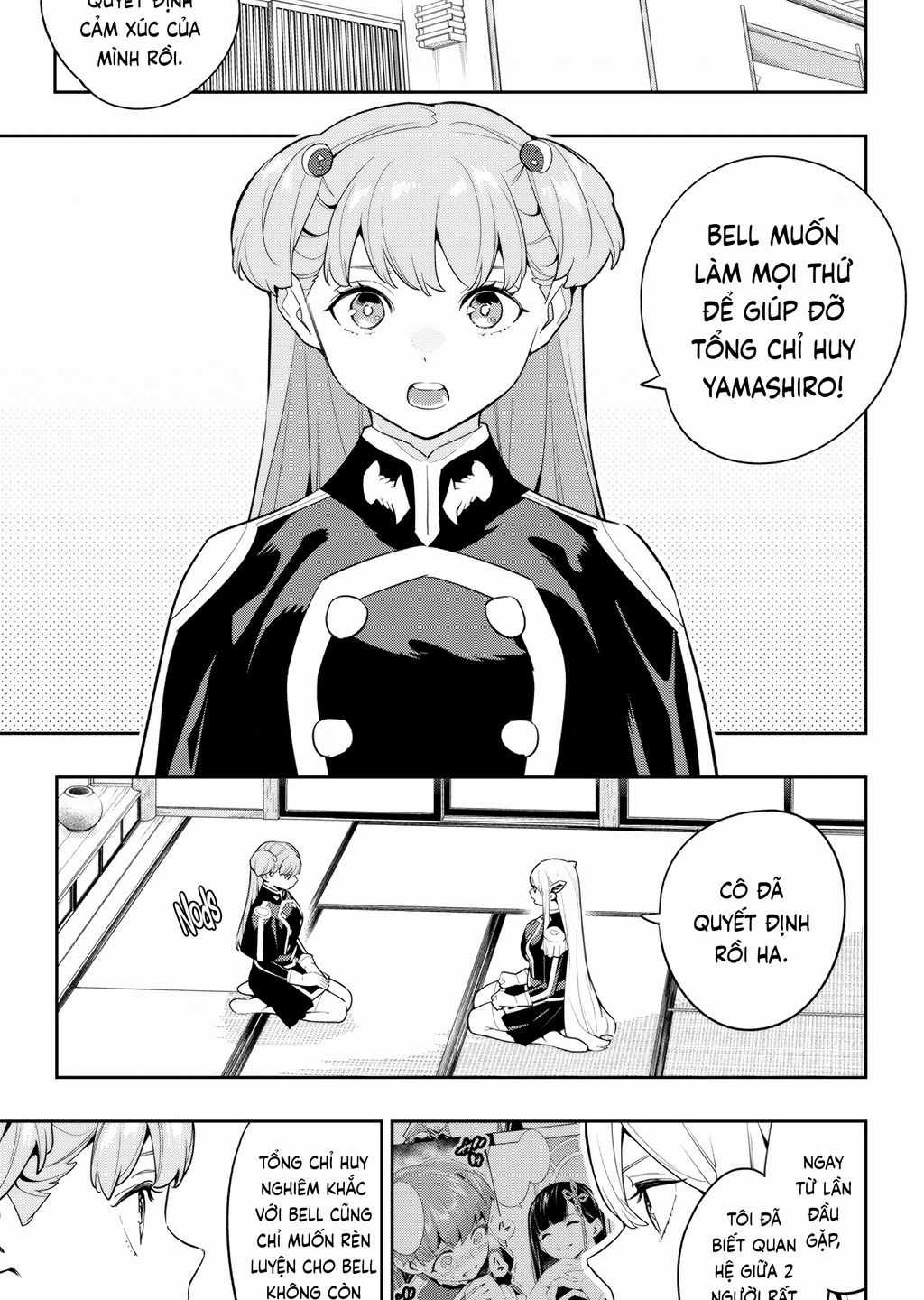 Demon Slave Chapter 141 trang 12