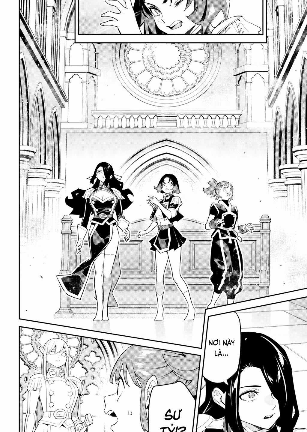 Demon Slave Chapter 141 trang 15