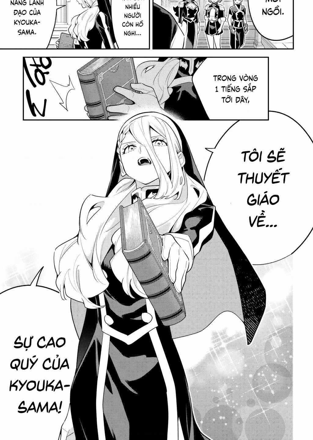 Demon Slave Chapter 141 trang 16