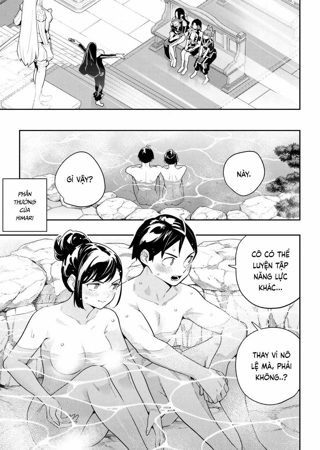 Demon Slave Chapter 141 trang 18