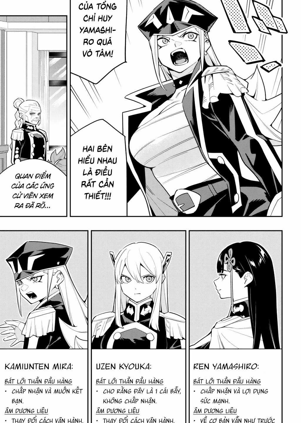 Demon Slave Chapter 141 trang 2