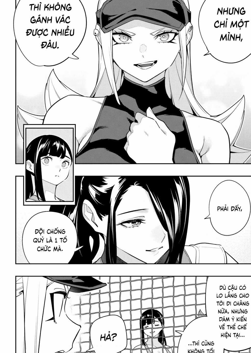 Demon Slave Chapter 141 trang 9