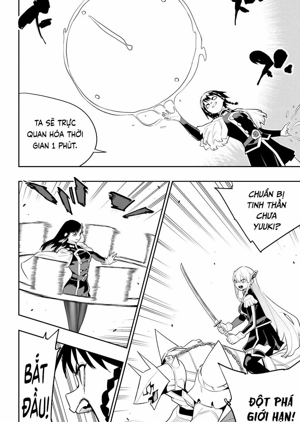 Demon Slave Chapter 142 trang 11