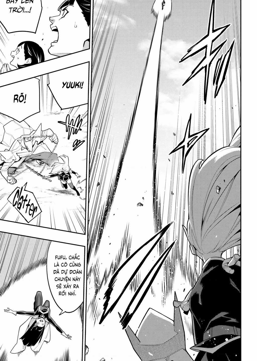 Demon Slave Chapter 142 trang 12