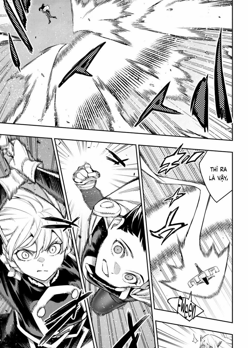 Demon Slave Chapter 142 trang 14