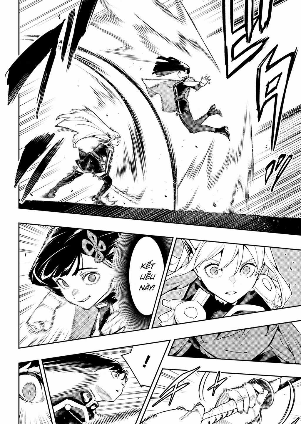 Demon Slave Chapter 142 trang 15