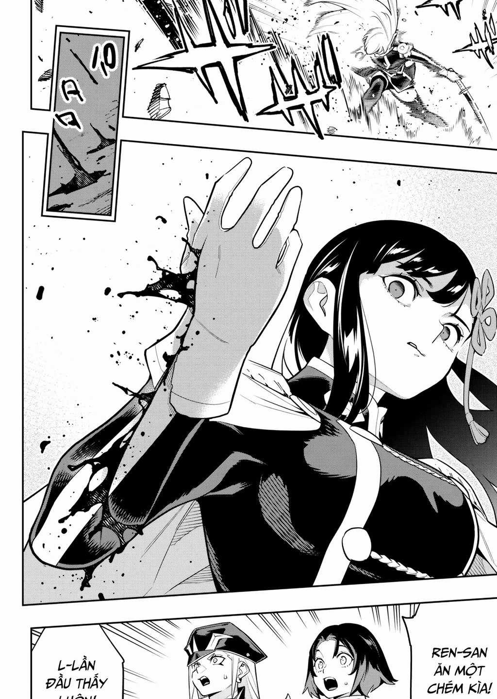 Demon Slave Chapter 142 trang 17