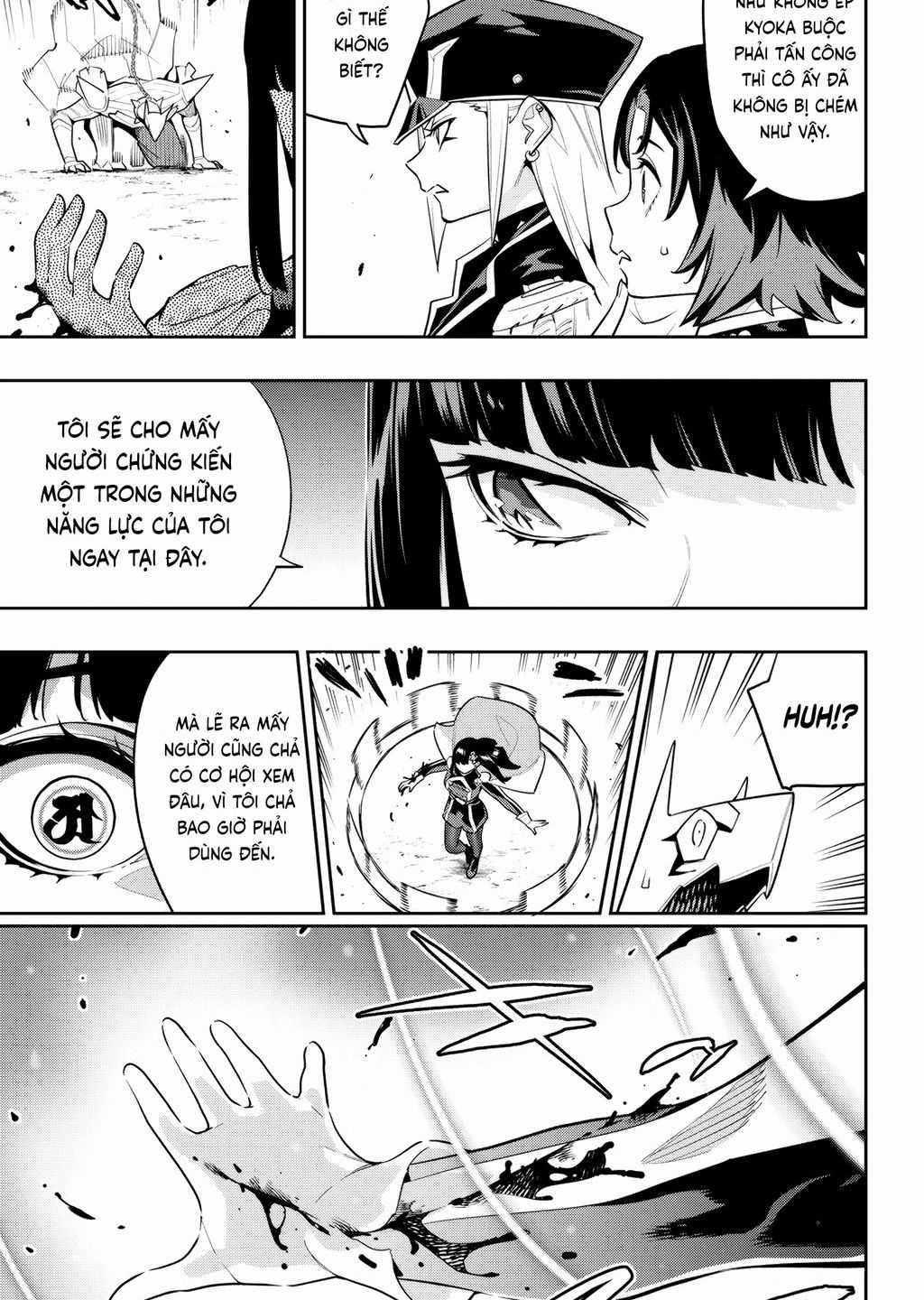 Demon Slave Chapter 142 trang 18