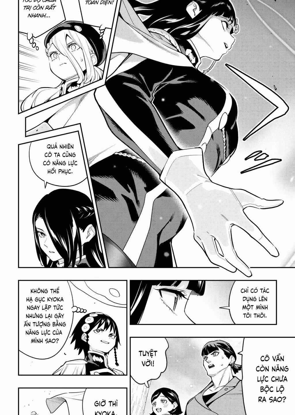 Demon Slave Chapter 142 trang 19