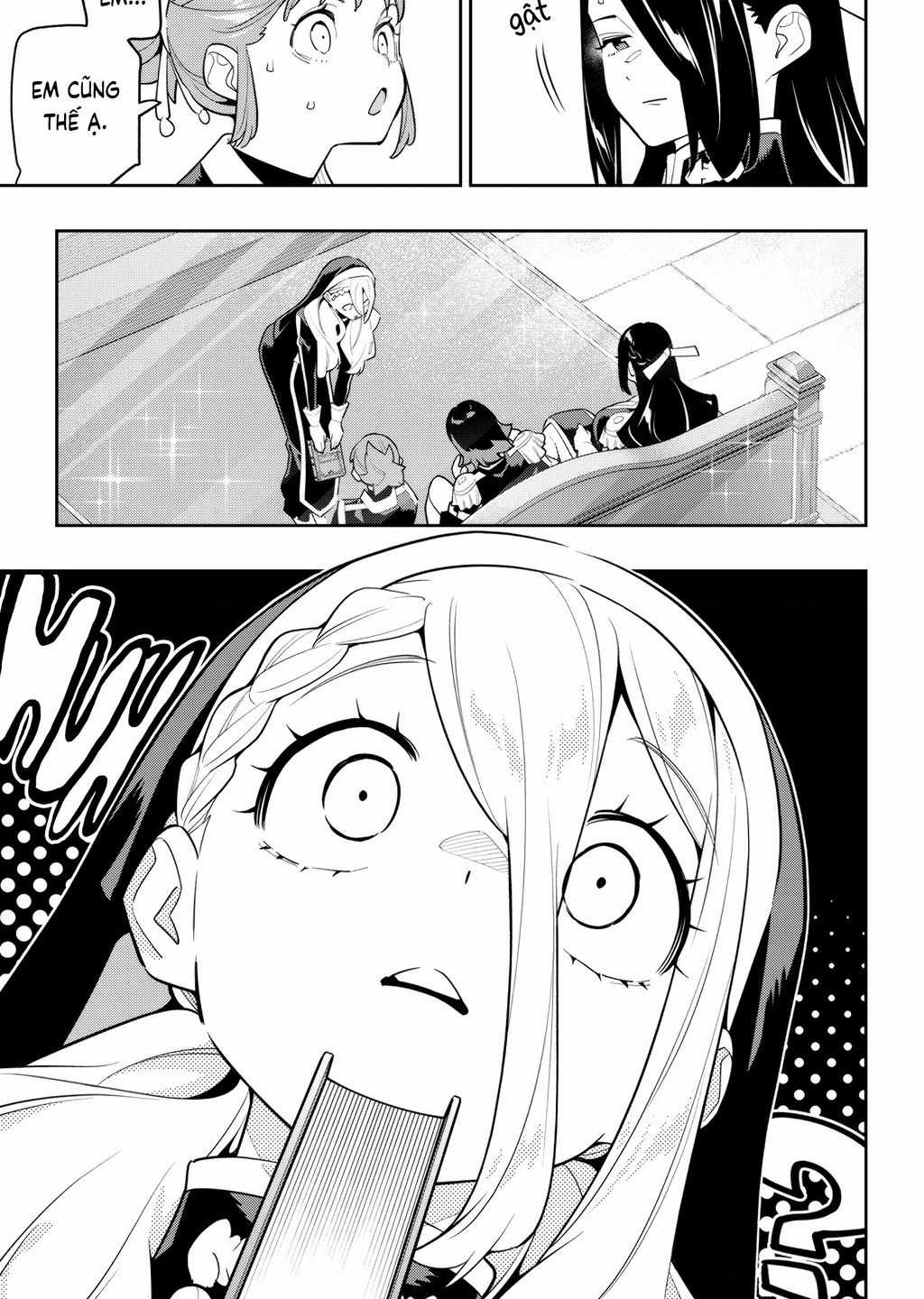 Demon Slave Chapter 142 trang 2