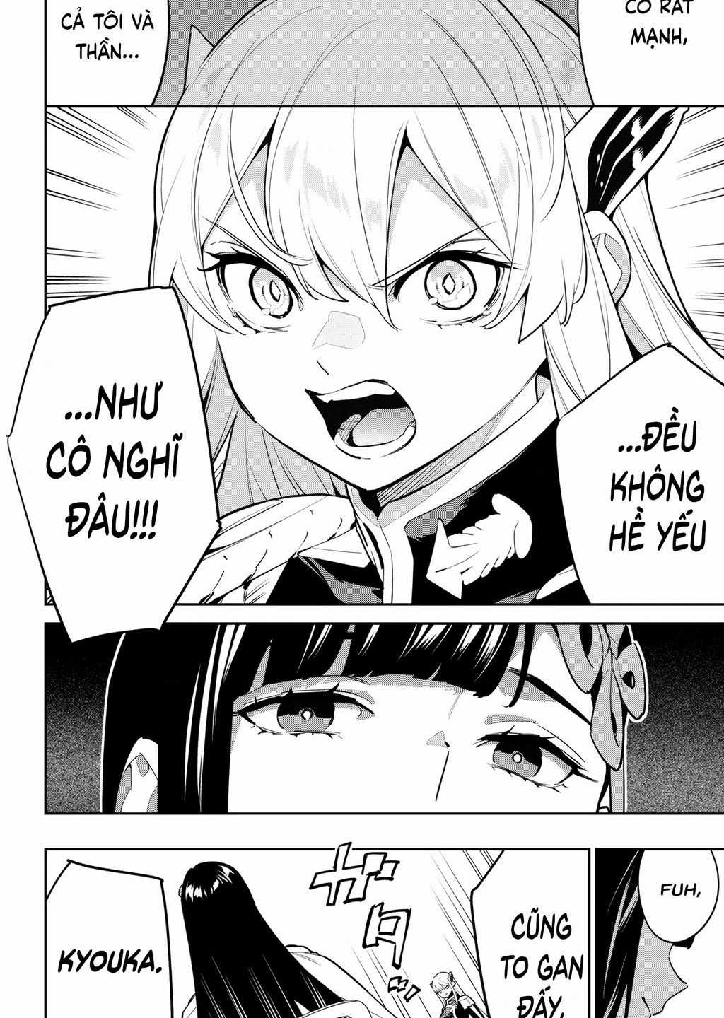 Demon Slave Chapter 142 trang 7