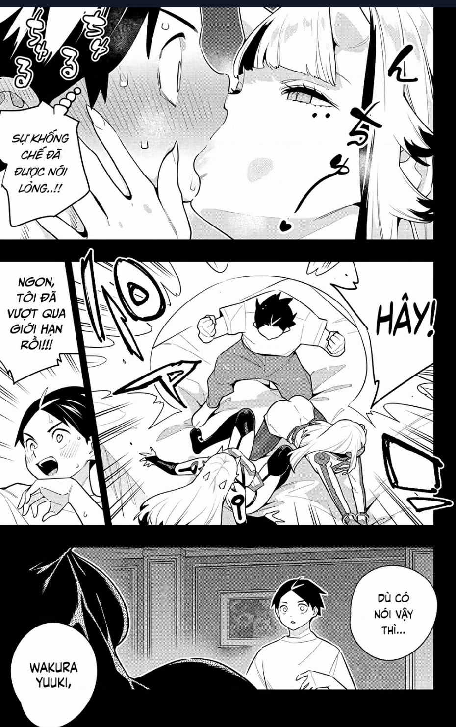 Demon Slave Chapter 143 trang 6