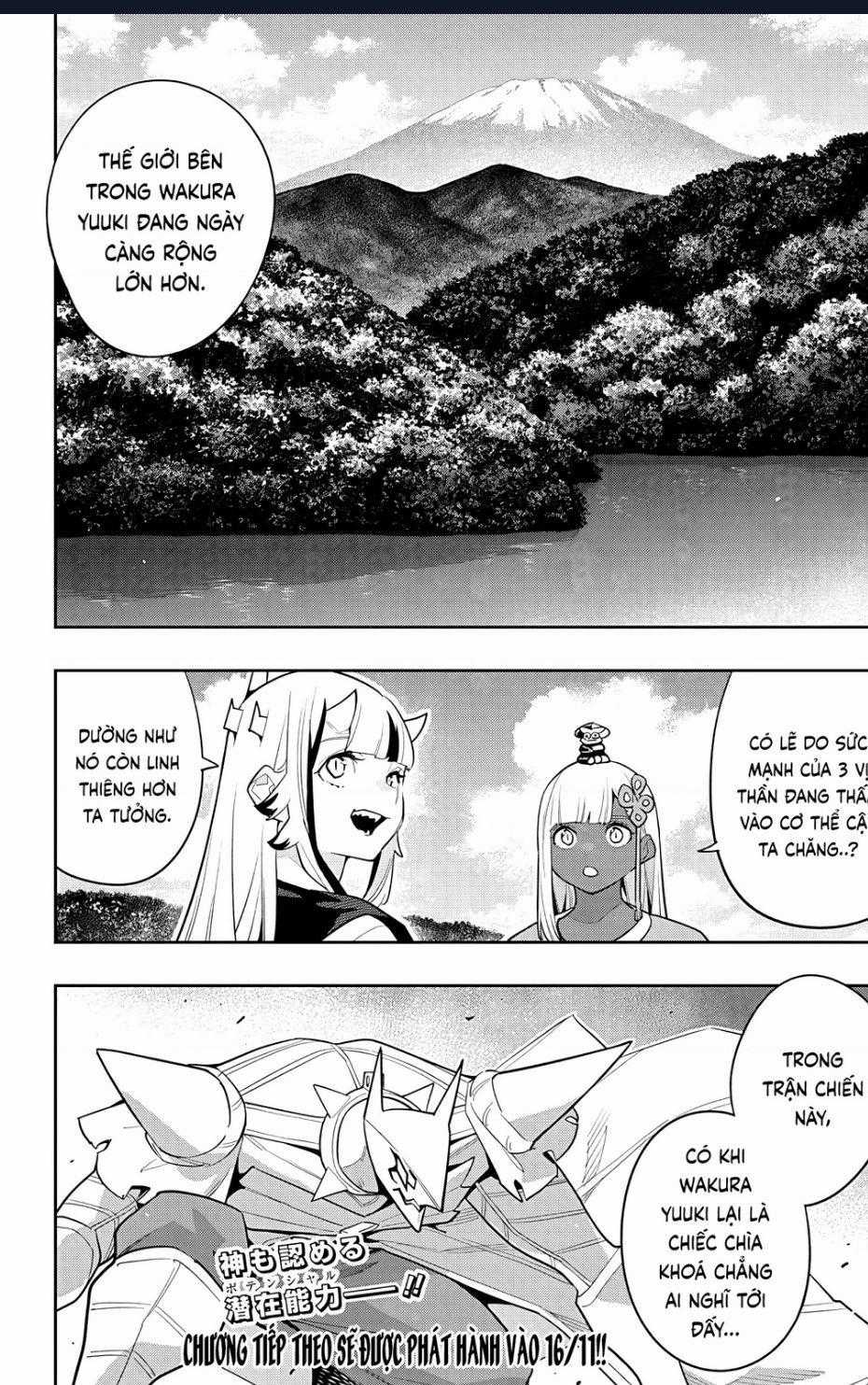 Demon Slave Chapter 143 trang 9