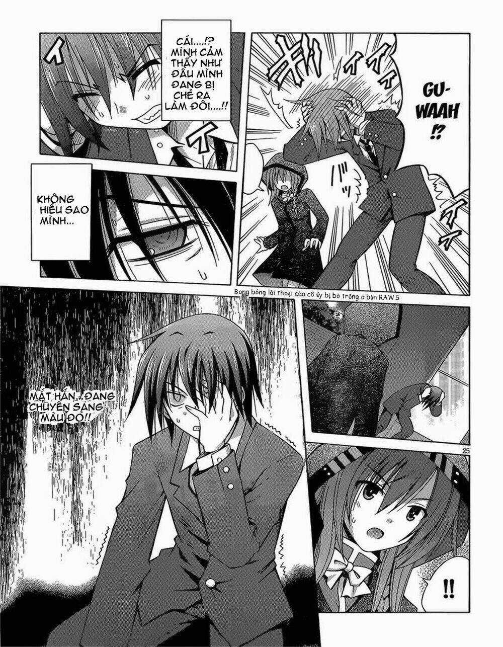 Demonizer Zilch Chapter 1 trang 25