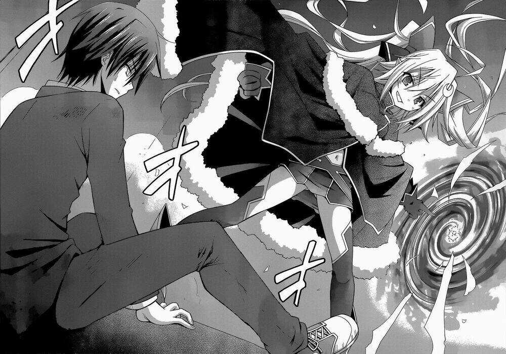 Demonizer Zilch Chapter 1 trang 31