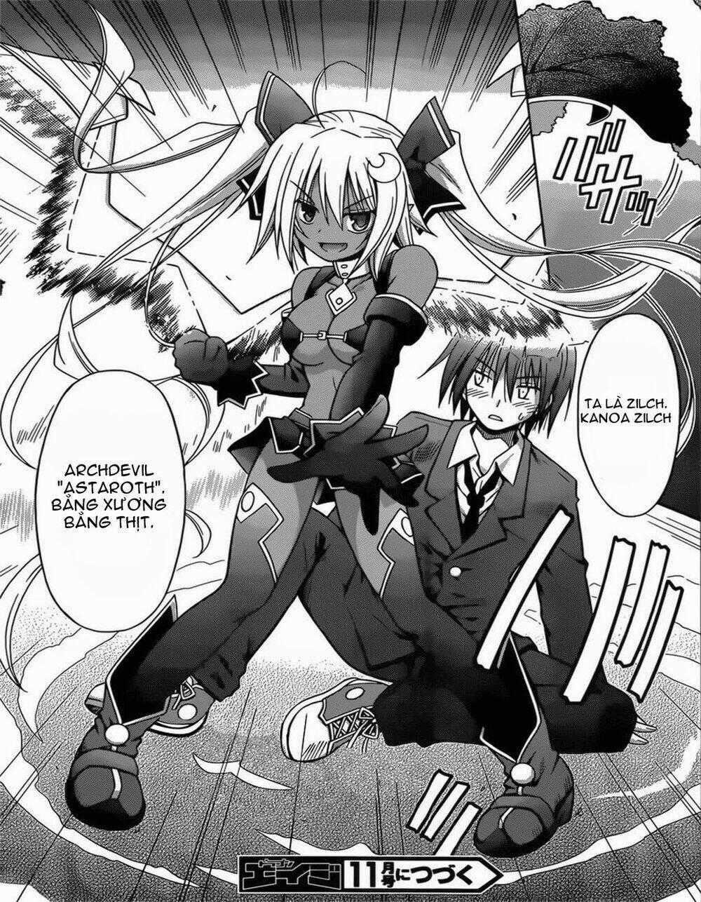 Demonizer Zilch Chapter 1 trang 35