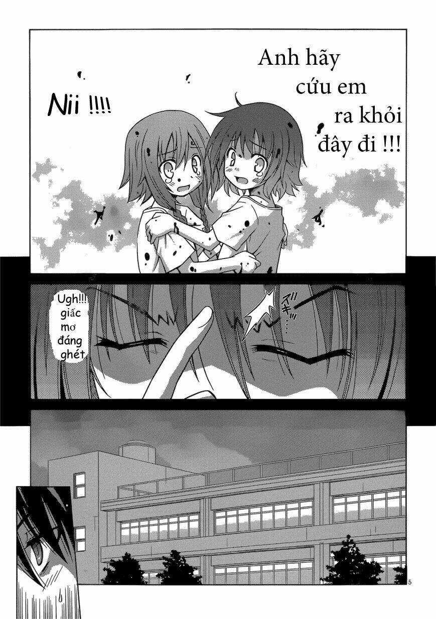 Demonizer Zilch Chapter 1 trang 5