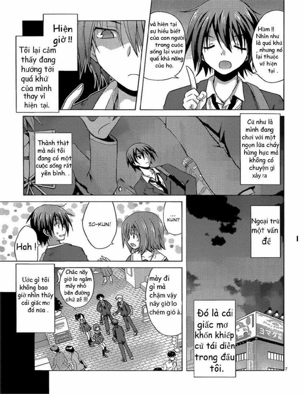 Demonizer Zilch Chapter 1 trang 7