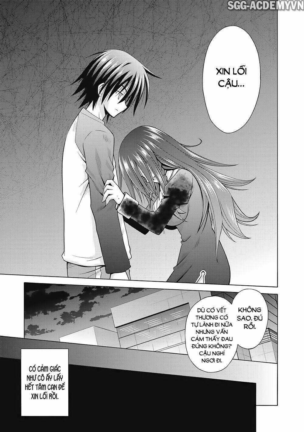 Demonizer Zilch Chapter 15 trang 15