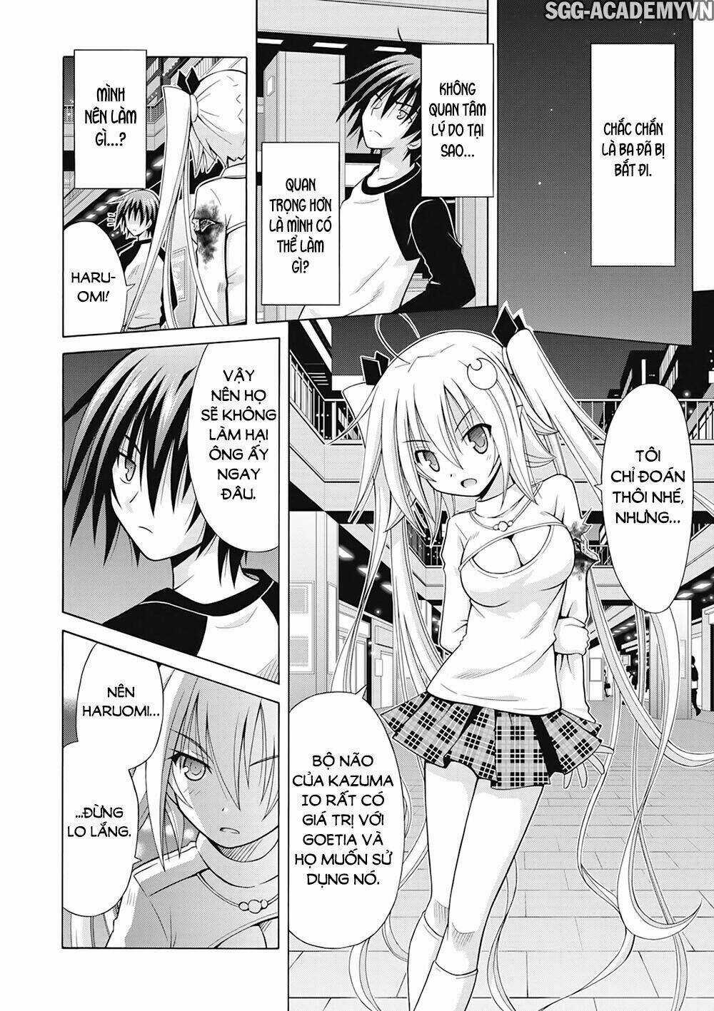 Demonizer Zilch Chapter 15 trang 16