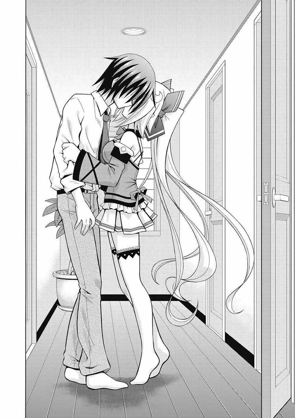 Demonizer Zilch Chapter 16 trang 16