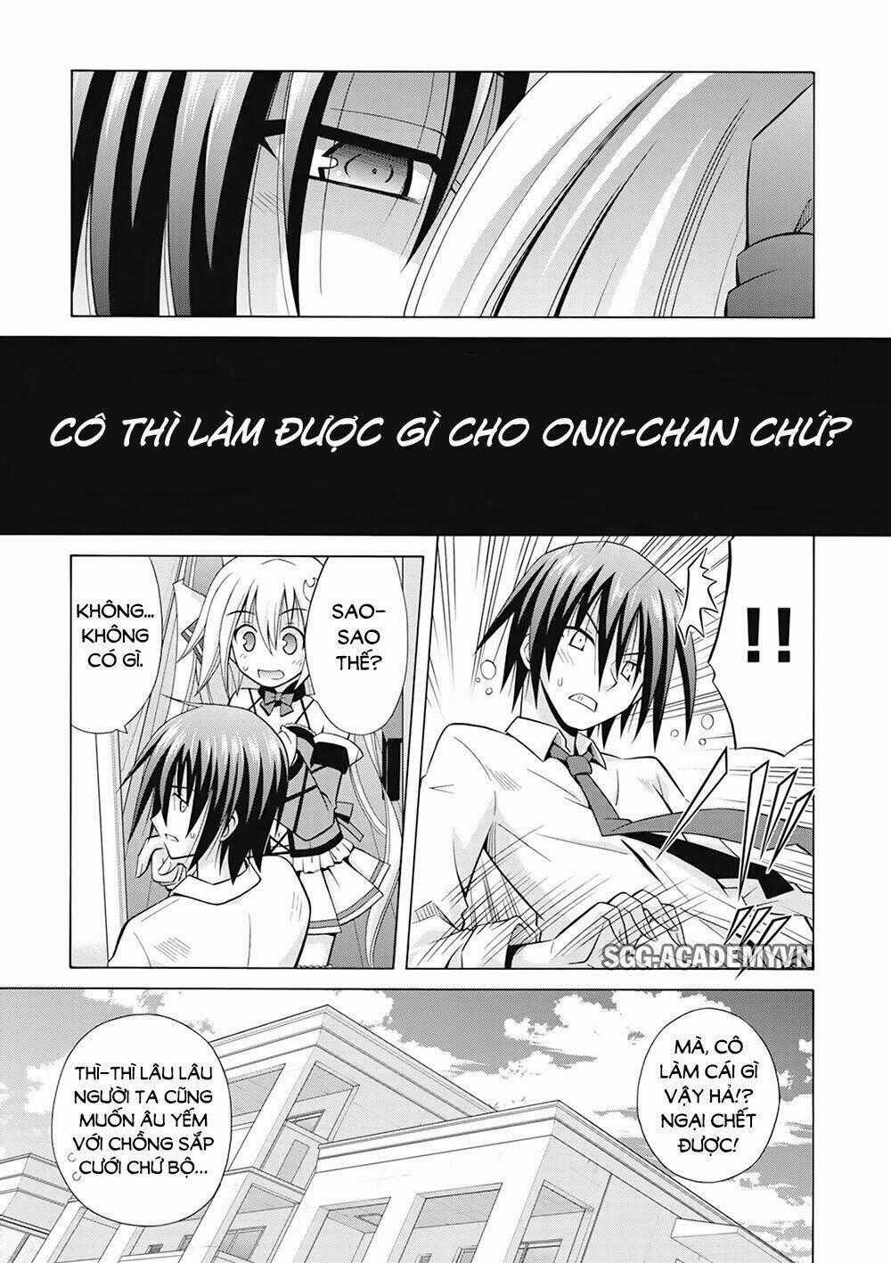 Demonizer Zilch Chapter 16 trang 17