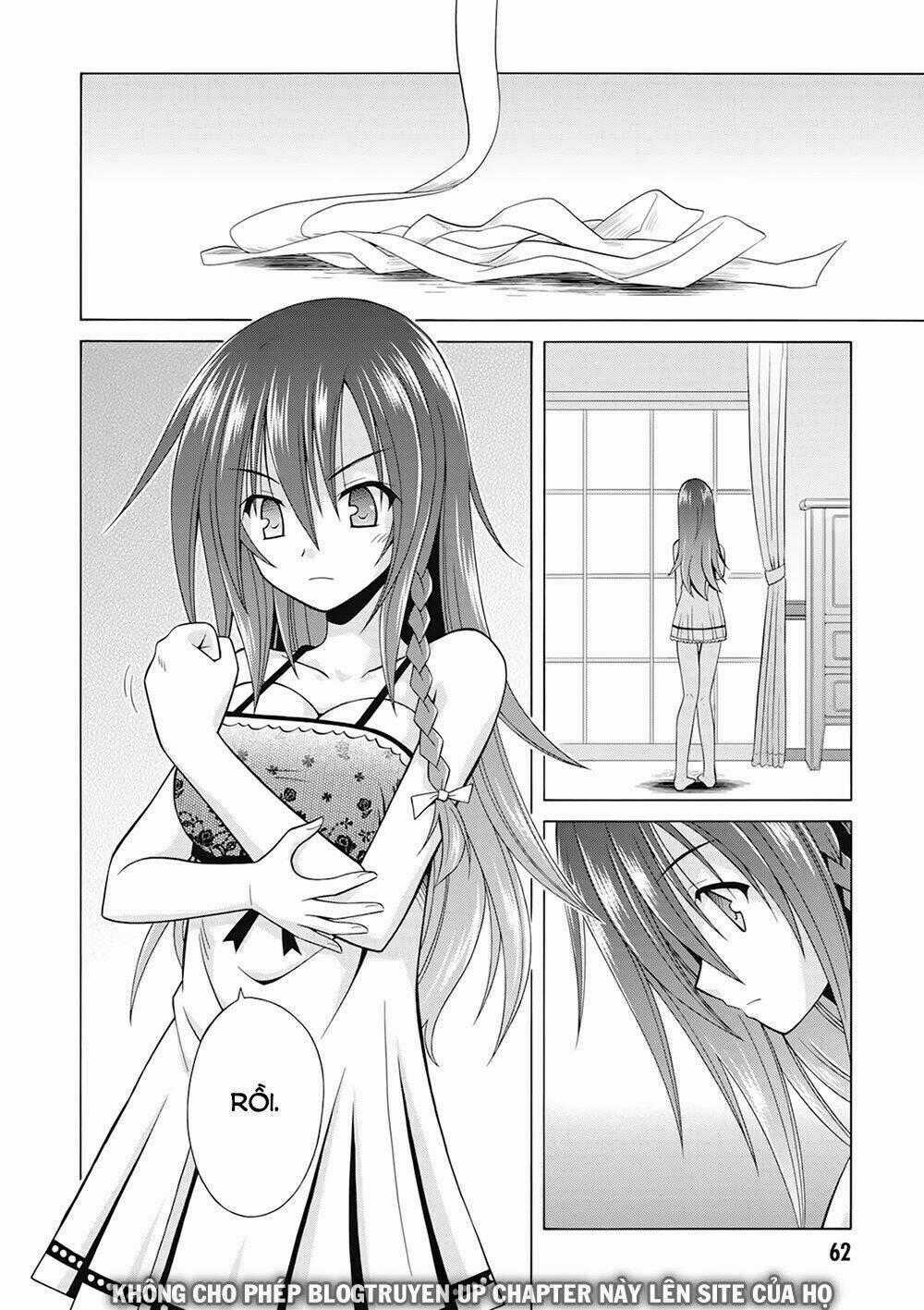 Demonizer Zilch Chapter 16 trang 18