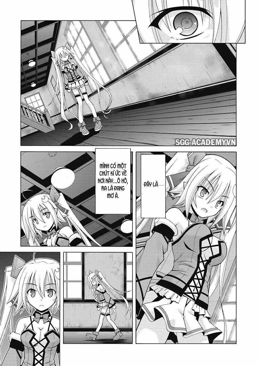 Demonizer Zilch Chapter 16 trang 5