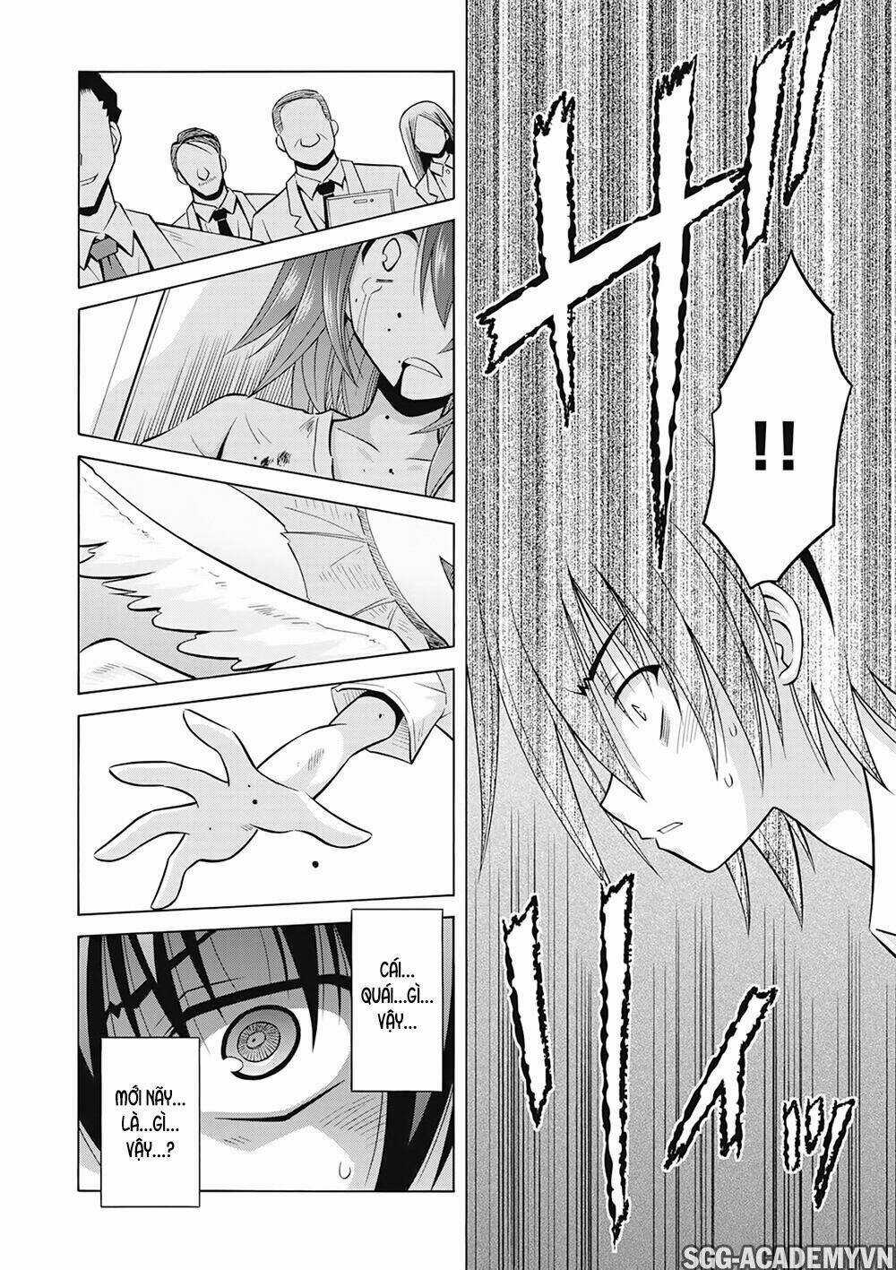 Demonizer Zilch Chapter 17 trang 24