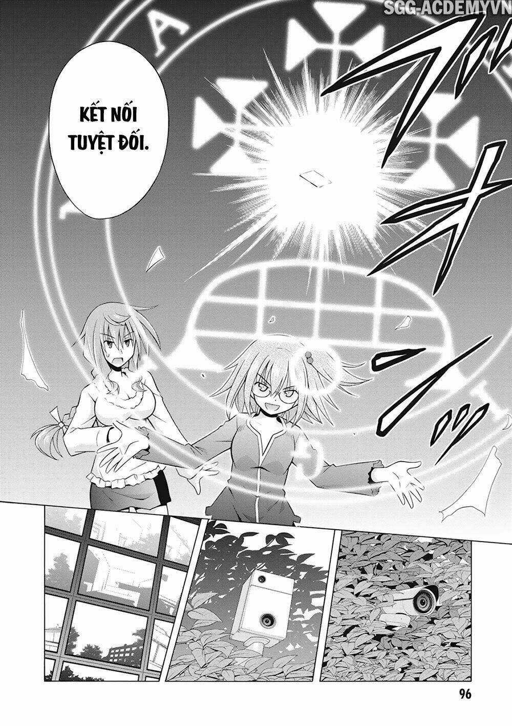 Demonizer Zilch Chapter 18 trang 10